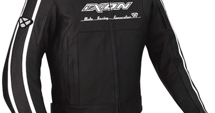 Novità Ixon: giacca di pelle Jealous