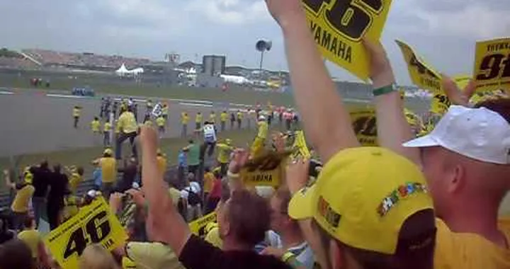 Valentino Rossi Motogp Assen 2009