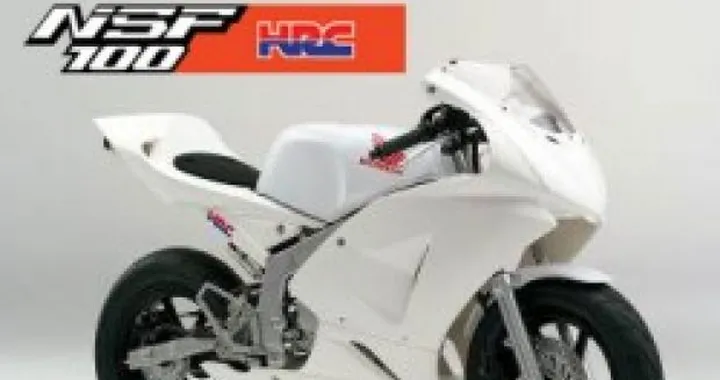 Trofeo Honda NSF100 Extreme 2009