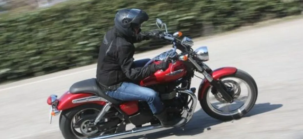 TEST Triumph Speedmaster 2011: entry level di qualità