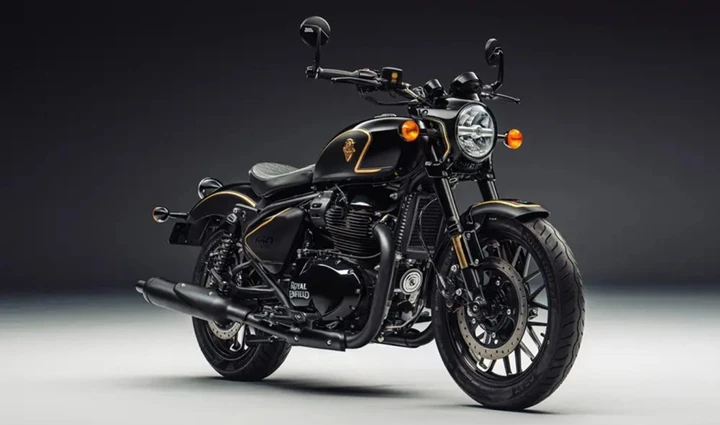 Royal Enfield Shotgun 650 X Rough Crafts: arriva la serie limitata da 100 esemplari