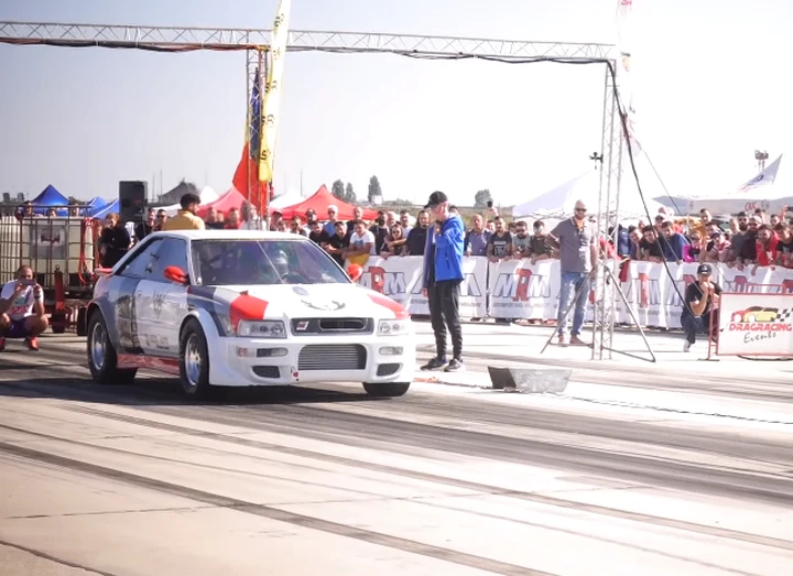 Audi S2 quattro, ecco l’esemplare più veloce del mondo (1500 CV)