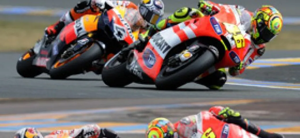 MotoGP Mugello: Rossi, Simoncelli, Dovizioso, Capirossi attesi alla 