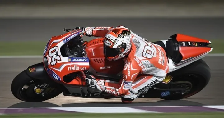 Dovizioso 4° nelle qualifiche di Losail: "In gara possiamo giocarcela"