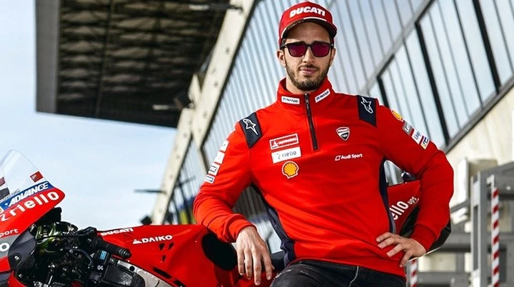 Dovizioso: 