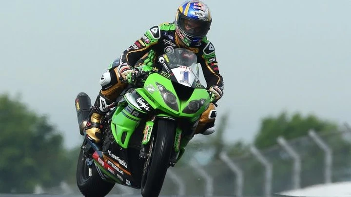 Kenan Sofuoglu: 