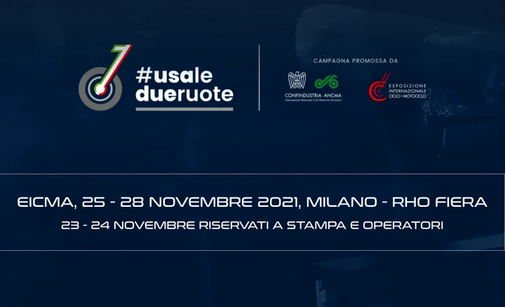 Eicma 2021, tutto pronto per l'edizione della ripartenza