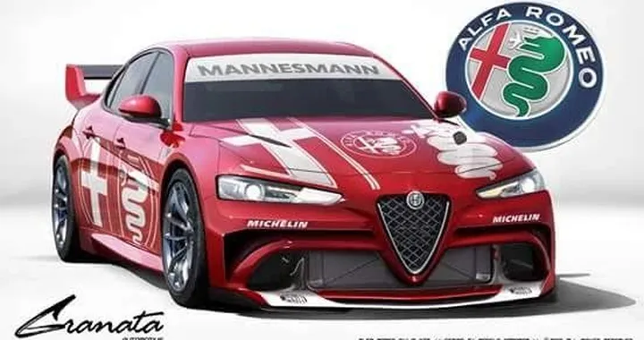 L'Alfa Romeo Giulia per le competizioni