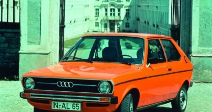 Audi 50: l'antenata della A1