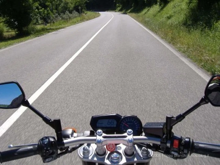 Tester Motoblog e Yamaha: prova della FZ1 di Filippo Bianchi - 2a parte