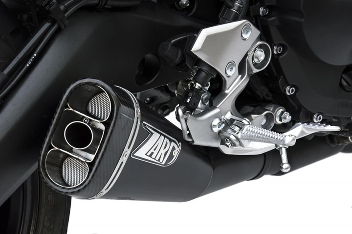 Nuovi scarichi Zard per Yamaha XSR Sport Heritage [Video e Gallery]