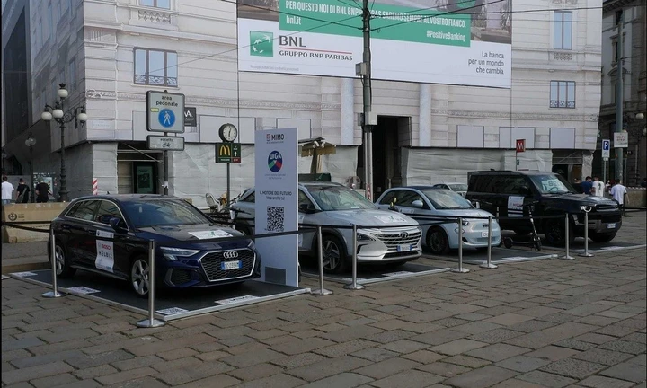 Sondaggio UIGA: l’auto ibrida-diesel è “il Motore del futuro”