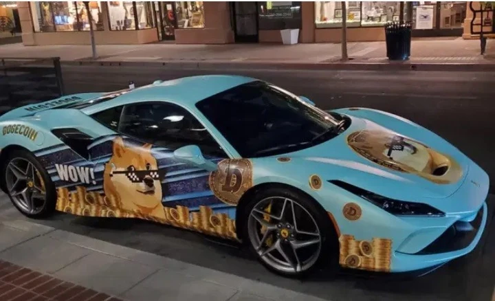 Ferrari 