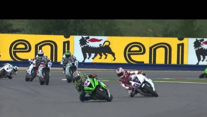 Supersport: Immagini e Highlights di Brno