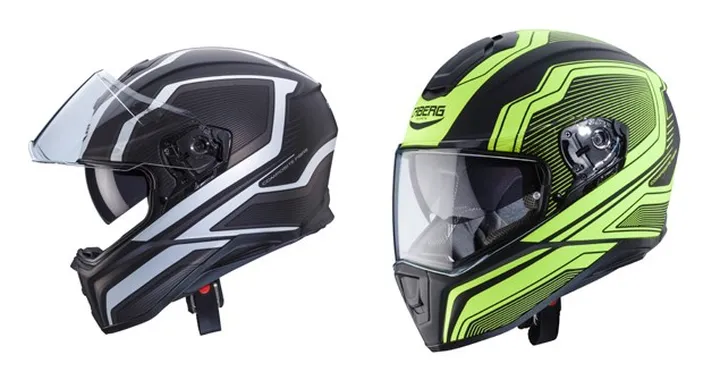 Caberg Drift, integrale touring