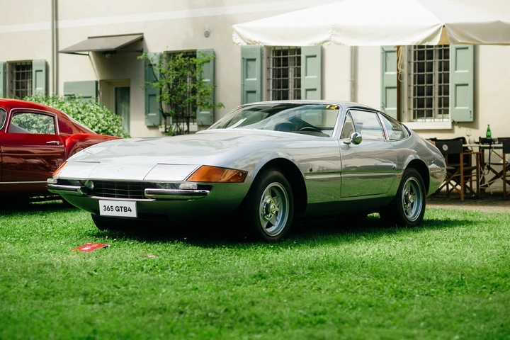 Cavallino Classic Modena 2024 Ferrari