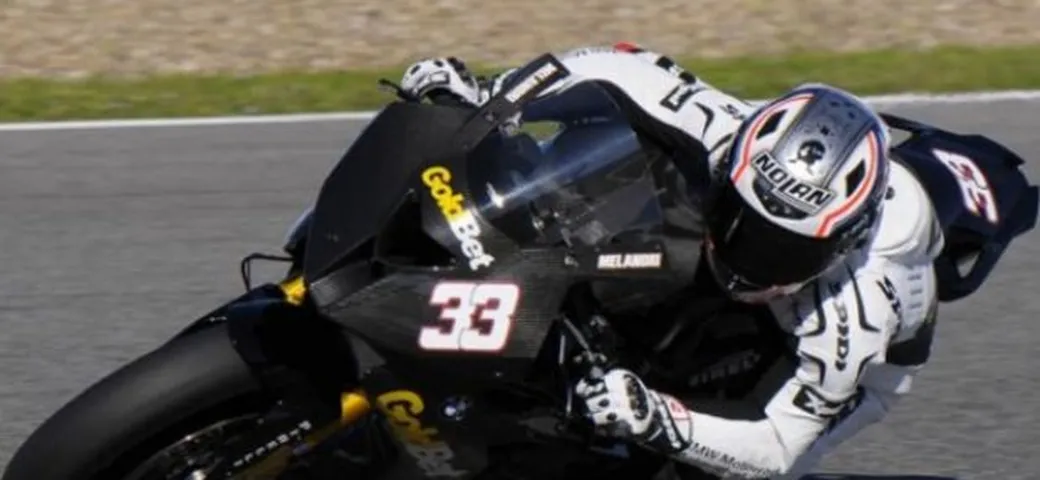 Intervista esclusiva a Marco Melandri: 