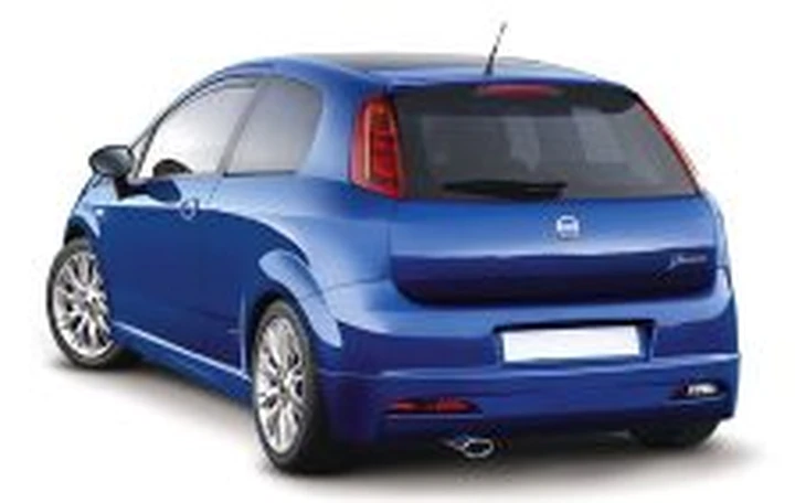 Fiat Grande Punto multijet 90 CV Sport