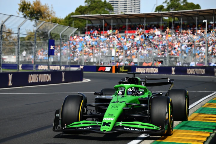 F1 GP Australia 2025: McLaren domina, Ferrari in difficoltà