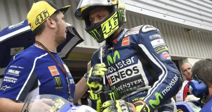 MotoGP Silverstone 2014, Valentino Rossi 6° in griglia: "Molto meno preoccupato rispetto a ieri"