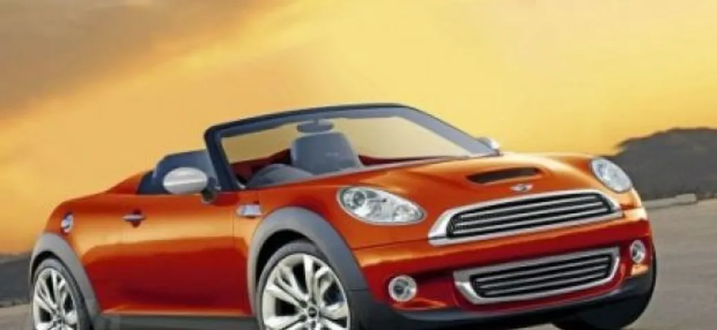 Mini: dalla Gran Bretagna l'ipotesi di stile per una probabile roadster