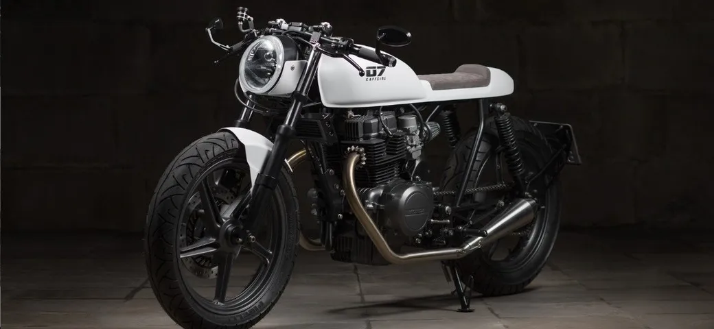 Honda CB450 