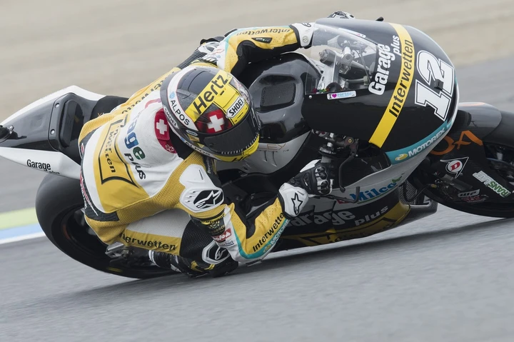 Moto2 Sepang Day-1: Luthi davanti a Folger e Zarco
