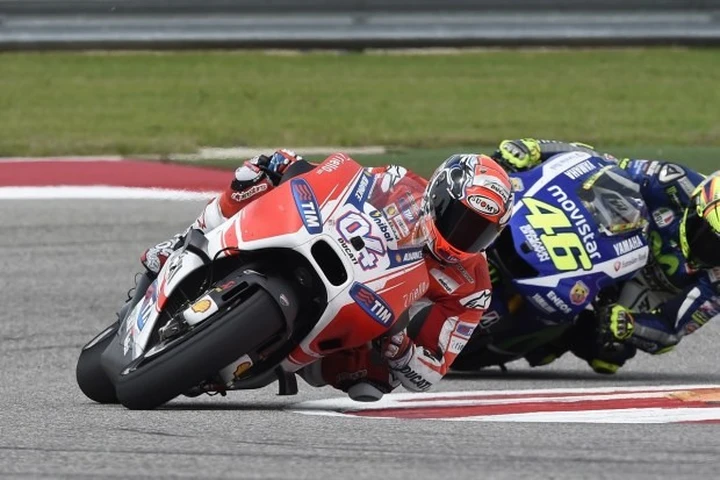 MotoGP, Dovizioso ancora 2° ad Austin: 