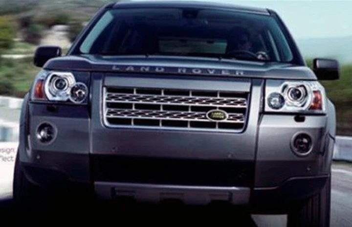 Land Rover LR2 / Freelander 2 - foto ufficiali