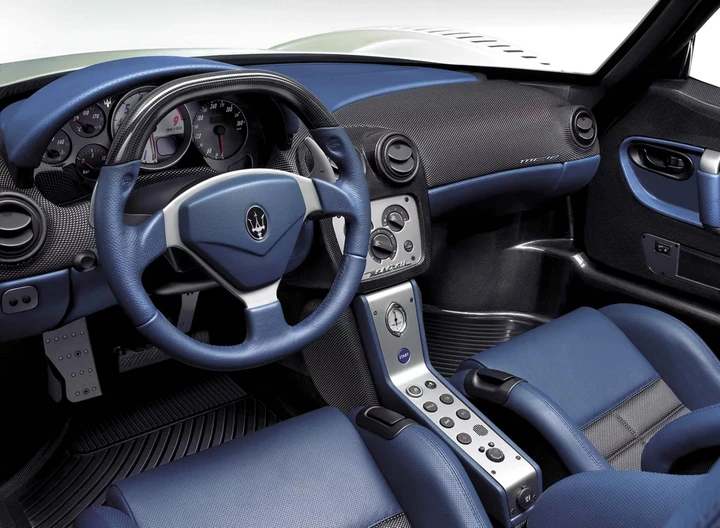 Maserati MC12
