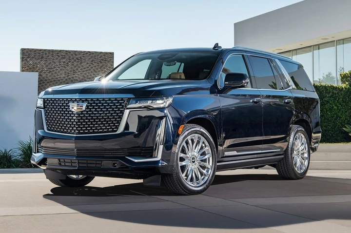 Cadillac Escalade: arriva anche in Italia, i prezzi
