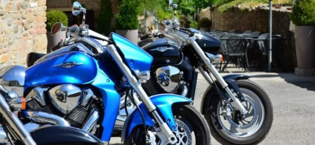 Raduno Intruder Owners Club Italy a Parma