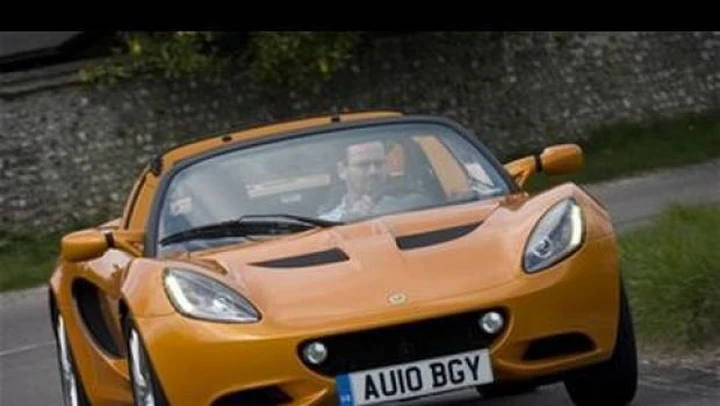 Video: Autocar prova la Lotus Elise 1.6 S restyling