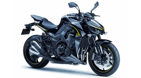Kawasaki z1000 r edition Motoblog