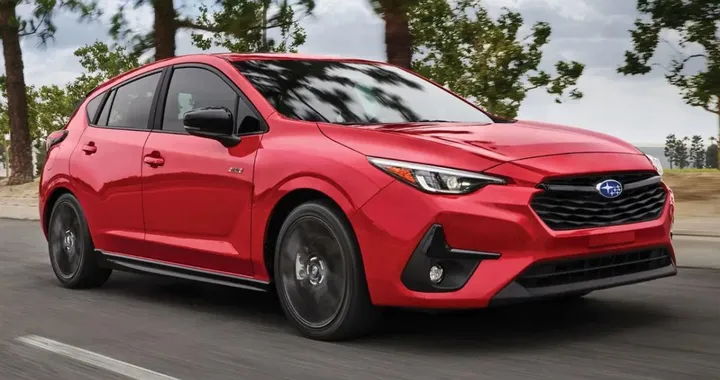 Subaru Impreza, più potente e meno cara: il 183 CV che in Europa non possiamo avere