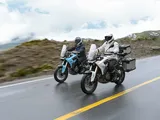 T352X e T502X: le nuove moto Morbidelli per viaggi senza confini