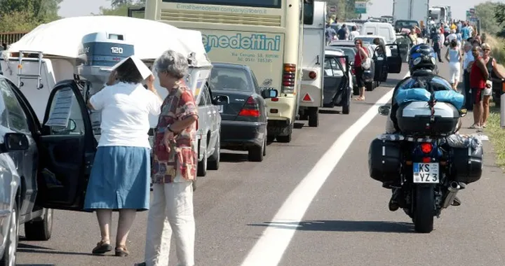 Previsioni traffico e meteo fine settimana dal 18 al 20 luglio