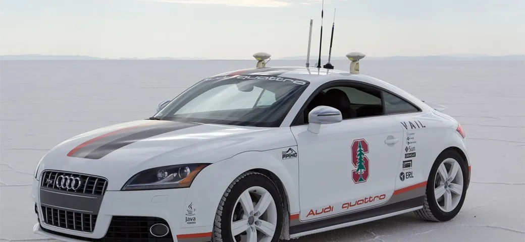 Guida autonoma: Audi partner della start up israeliana Cognata