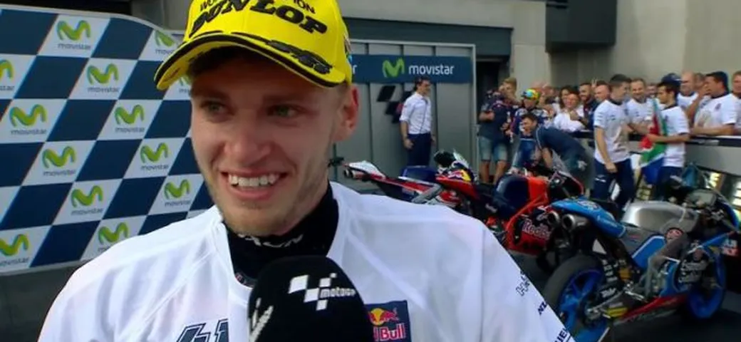 Moto3 Aragon, a Navarro la gara a Binder il titolo “anticipato”. Bastianini e Di Giannatonio super. Bulega, che jella!