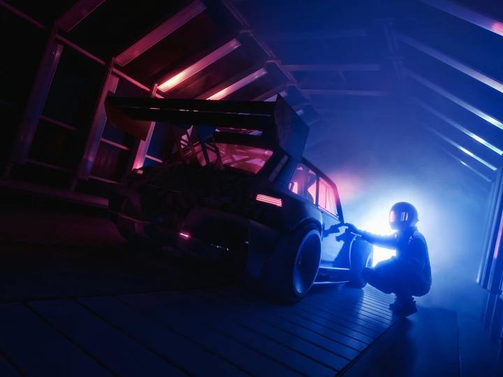 Renault 5 elettrica: una showcar cattiva presto al debutto
