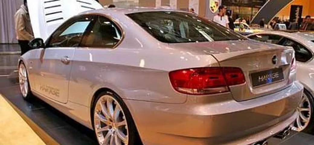 Hartge H50 V10 Coupé