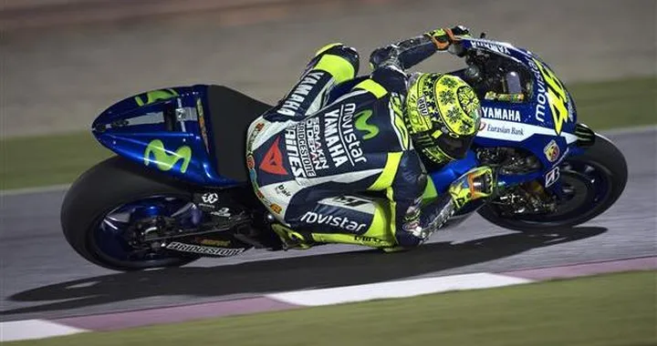 MotoGP, Rossi: "Giornata difficile, ma bicchiere mezzo pieno"