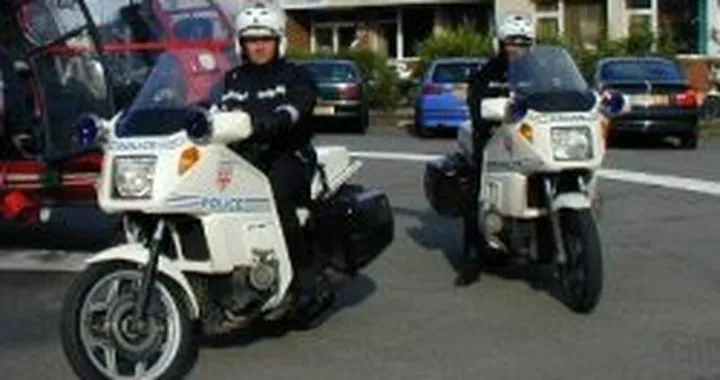 E dopo gli autovelox... la moto-spia!