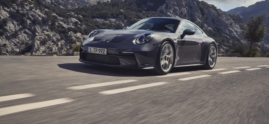 Nuova Porsche 911 GT3: ecco il pacchetto Touring