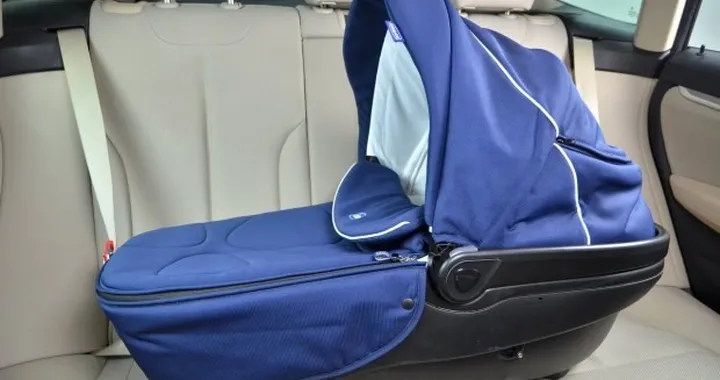 Chicco Trio Living Smart: cos’è e come funziona la navicella