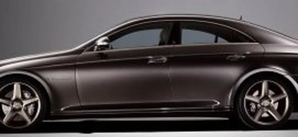 Oltre 50.000 Mercedes CLS vendute
