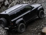 Land Defender OCTA Black, pronta per avventure estreme