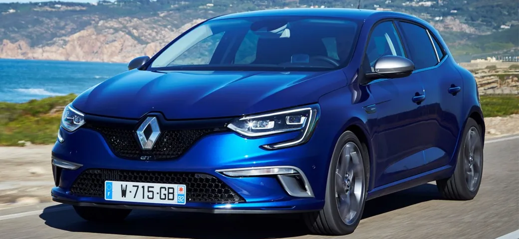 Renault Mégane 2016: foto e caratteristiche [Video]