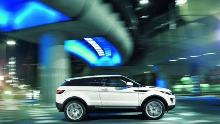 Listino Prezzi Range Rover Evoque