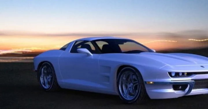 Rossi SixtySix: omaggio alla Corvette C2 con meccanica della C6